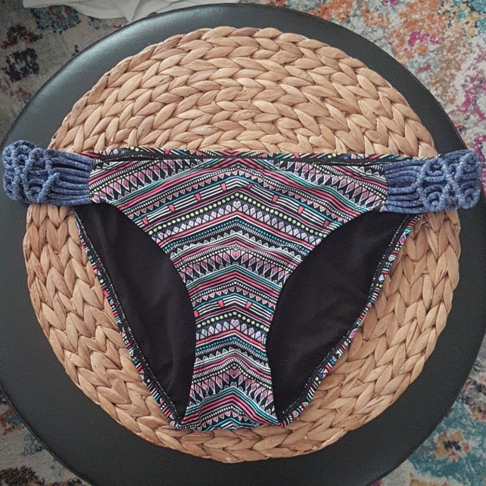 Bikini bottom La Vie en Rose